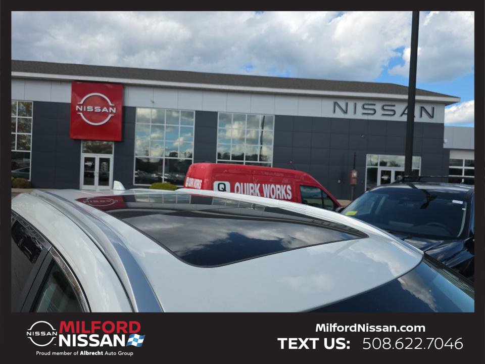 Certified 2023 Nissan Rogue SV w/ SV Premium B Package AWD/4WD image 8