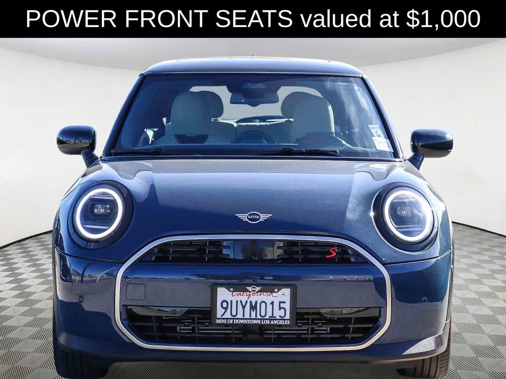 Used 2025 MINI Cooper S FWD image 2