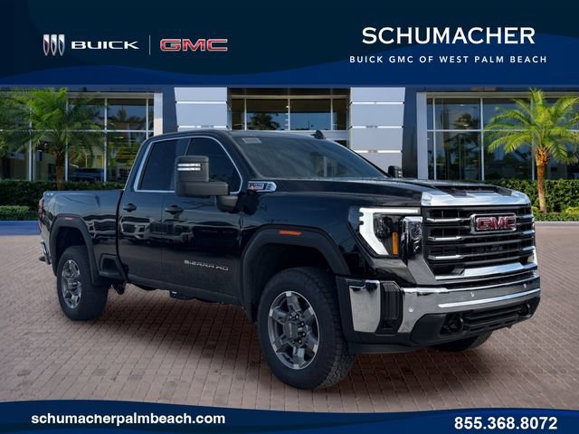 New 2026 GMC Sierra 2500 SLE