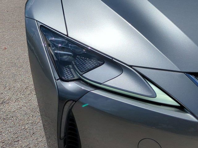 Certified 2021 Lexus LC 500 Convertible w/ Touring Package image 10