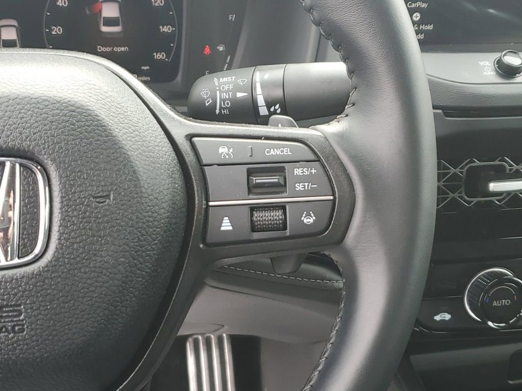 Certified 2025 Honda Accord Sport image 17