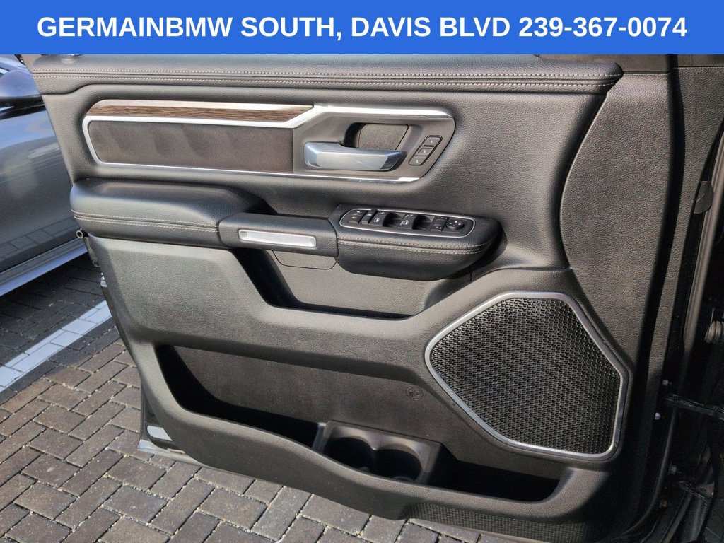 Used 2020 RAM 1500 Laramie AWD/4WD image 29