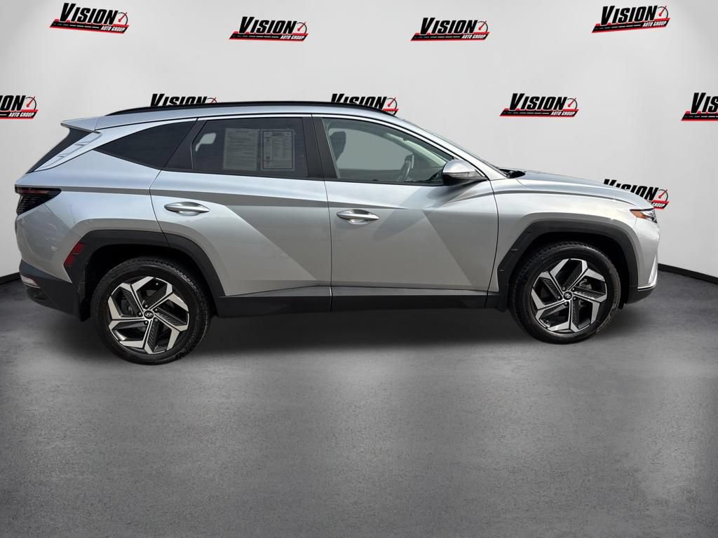 Used 2023 Hyundai Tucson SEL w/ Convenience Package AWD/4WD image 4