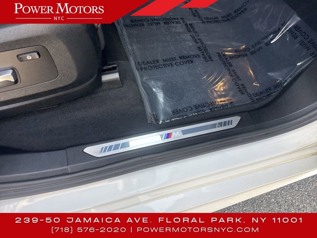 Used 2023 BMW X5 xDrive40i w/ M Sport Package image 17