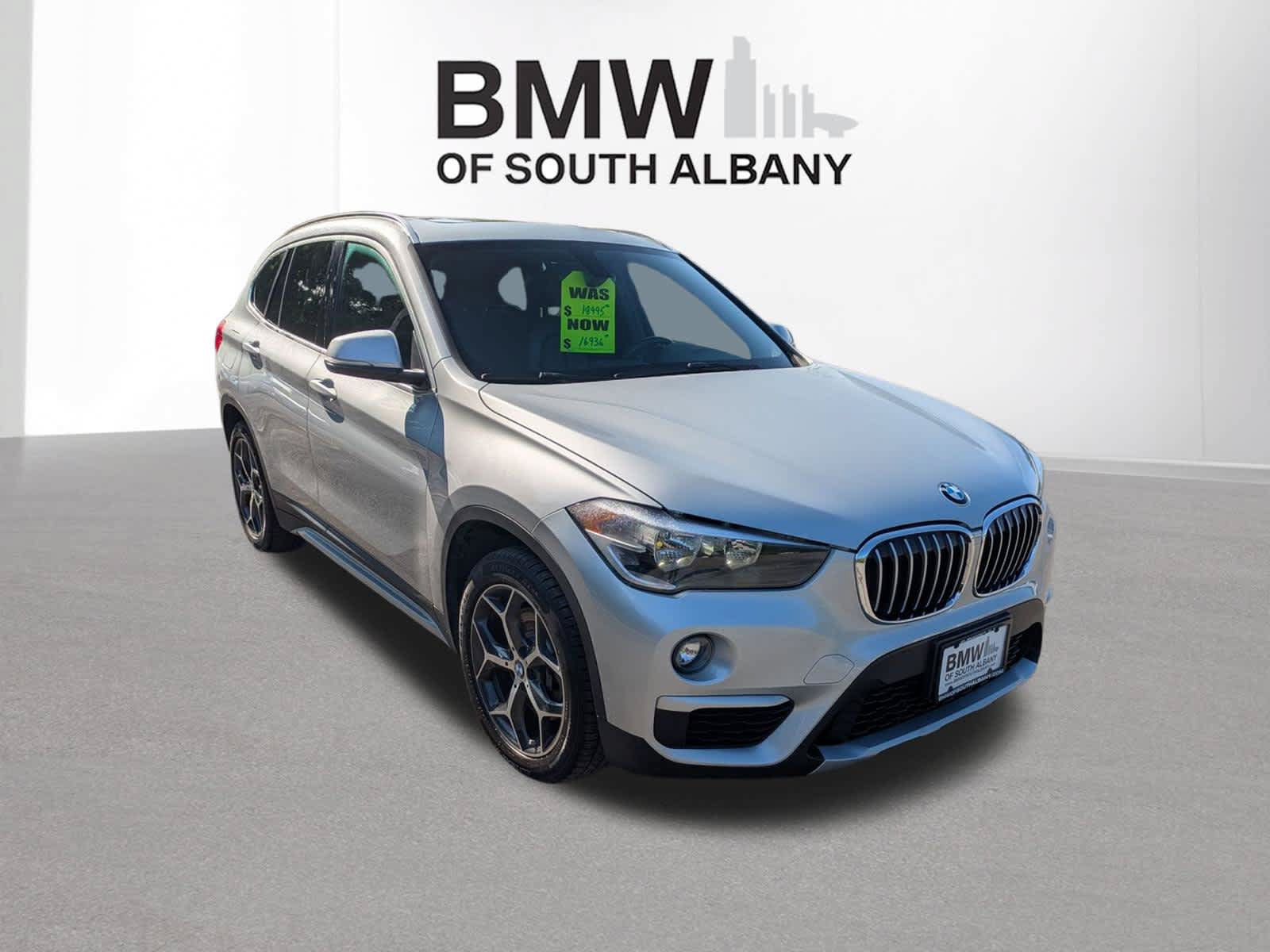 Used 2018 BMW X1 xDrive28i