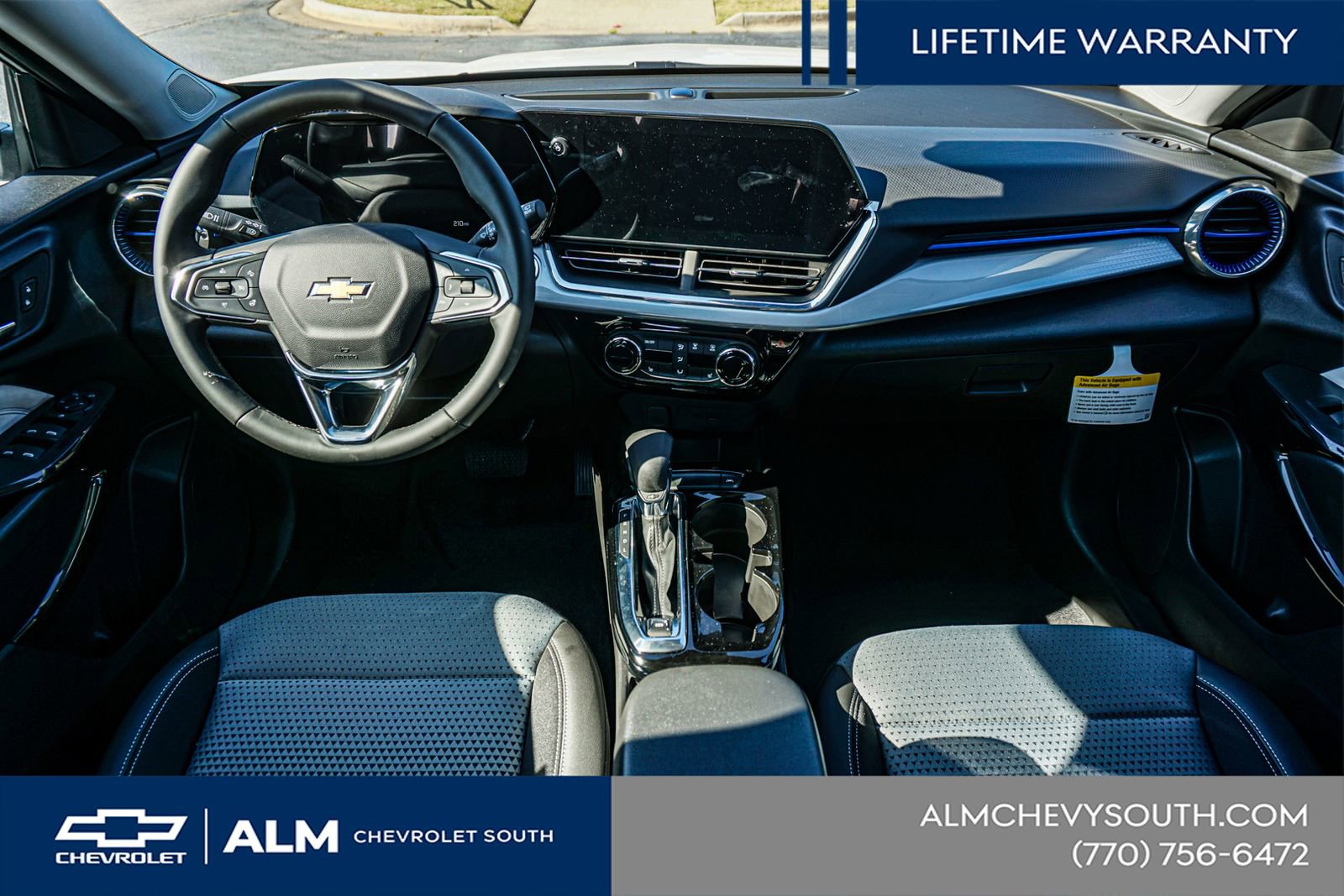 New 2026 Chevrolet Trax LT w/ Driver Confidence Package FWD image 25