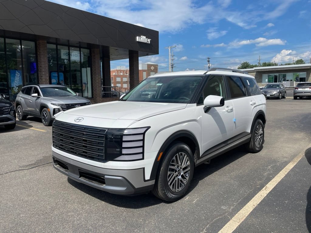 New 2026 Hyundai Palisade SEL AWD/4WD image 1