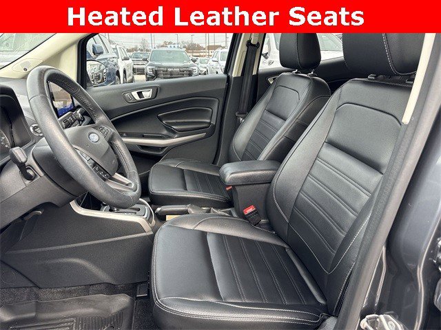 Used 2021 Ford EcoSport Titanium image 24