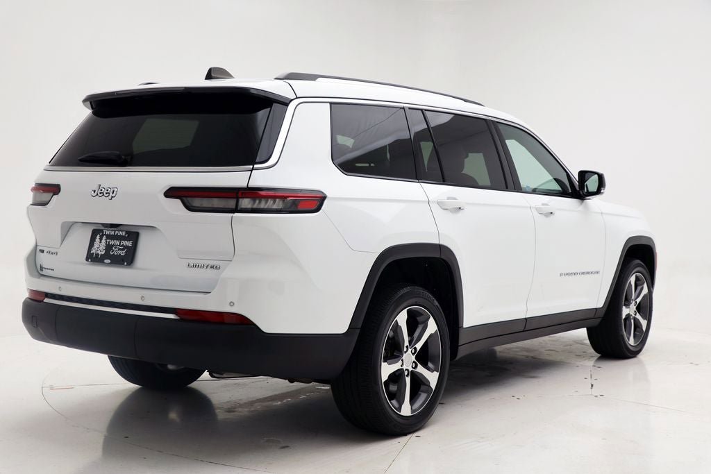 Used 2023 Jeep Grand Cherokee L Limited image 8
