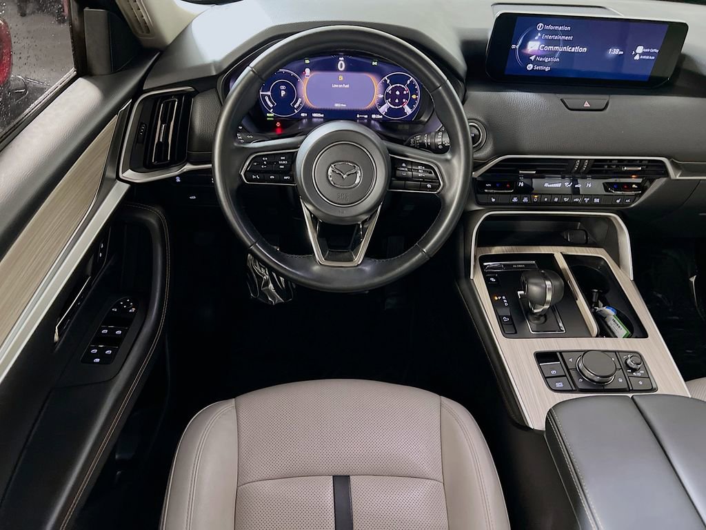 Used 2024 MAZDA CX-90 Plug-In Hybrid w/ Preferred image 19