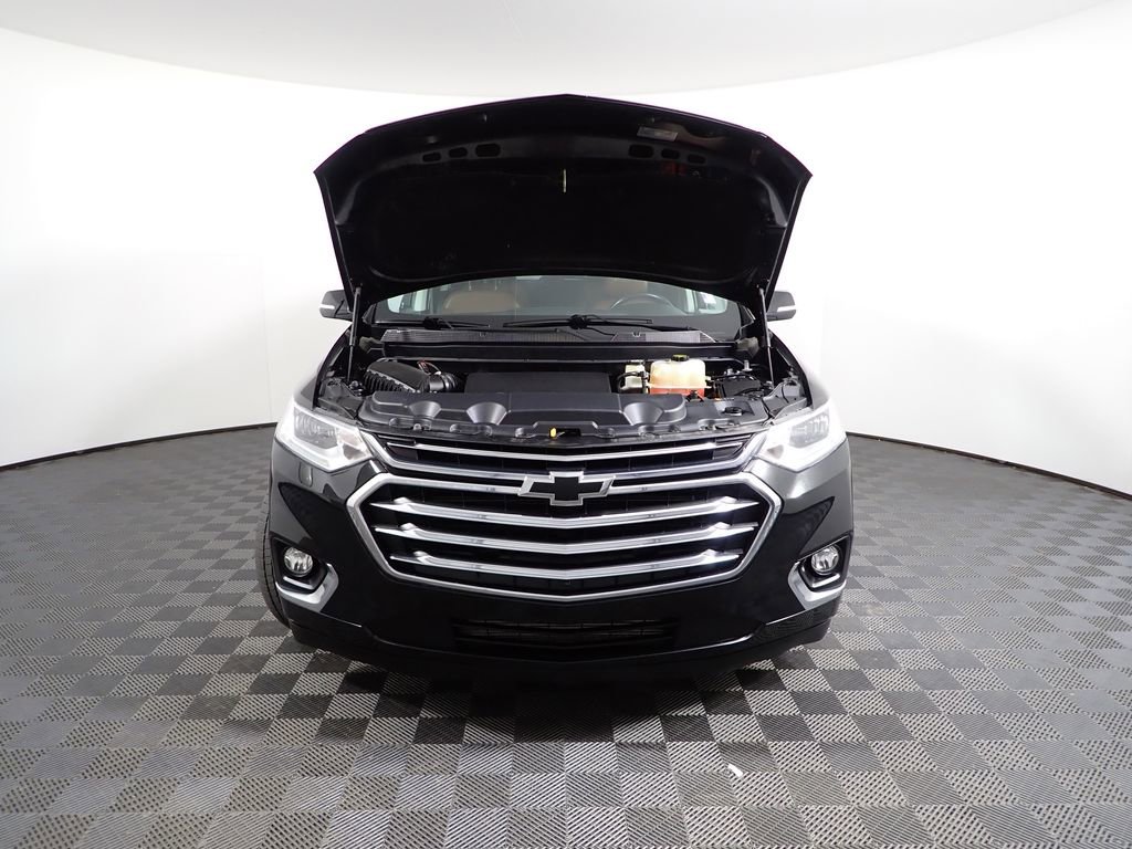 Used 2018 Chevrolet Traverse High Country w/ LPO, Floor Liner Package image 11