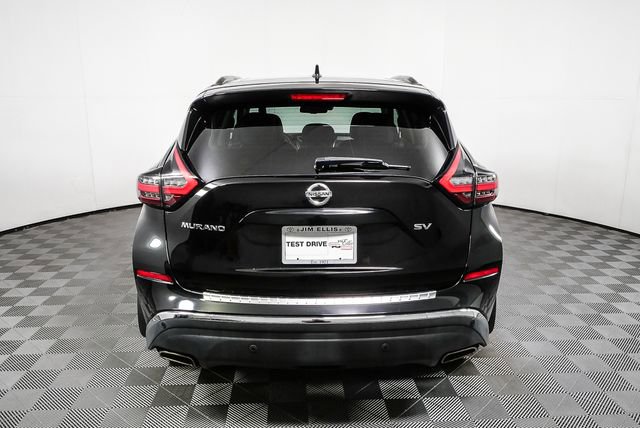 Used 2022 Nissan Murano SV FWD image 25