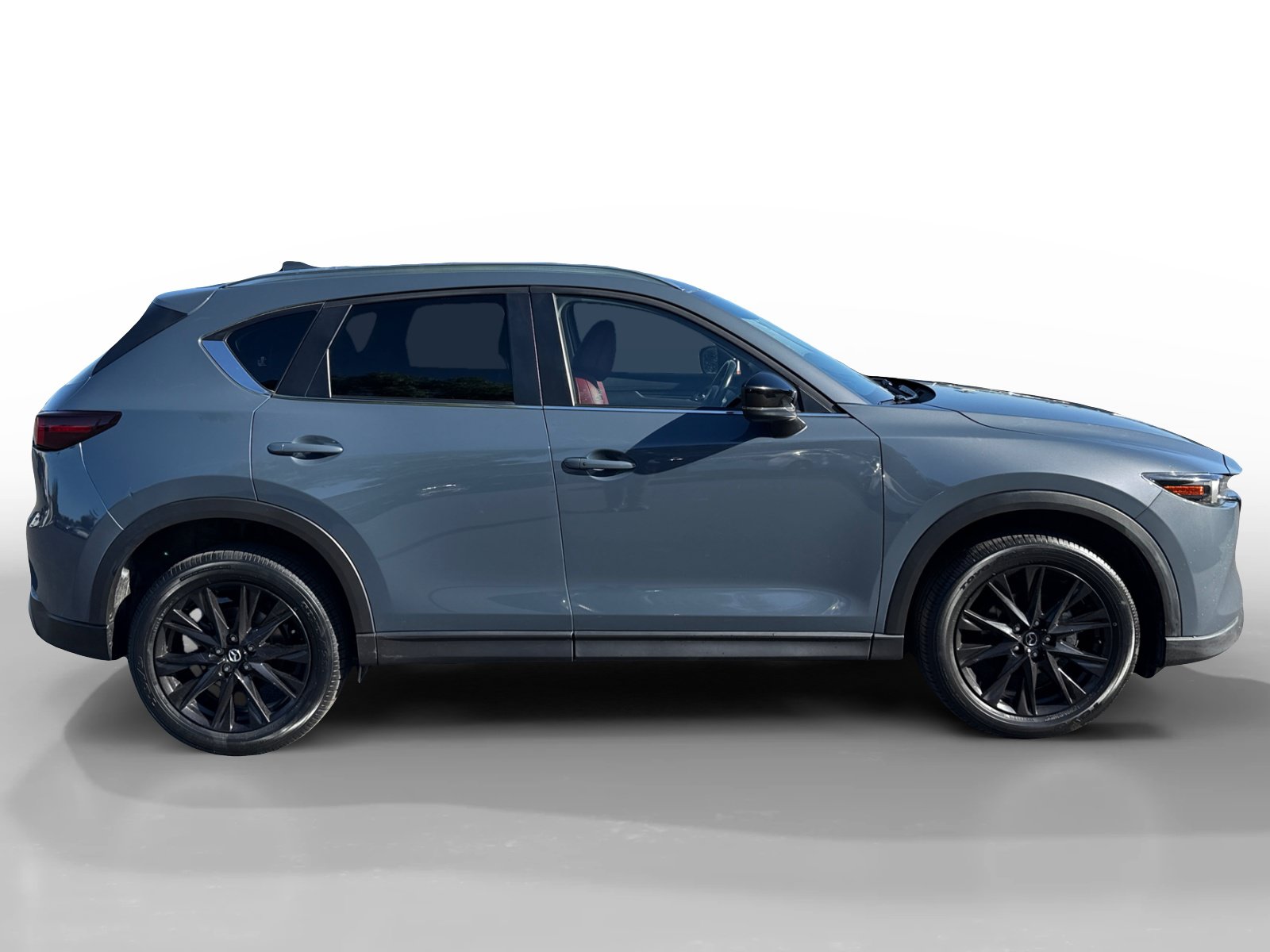Certified 2023 MAZDA CX-5 Carbon Edition AWD/4WD image 6