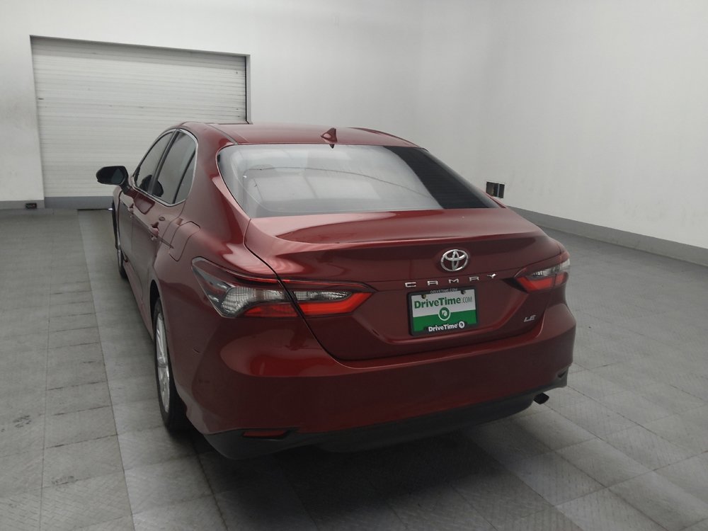 Used 2021 Toyota Camry LE image 5