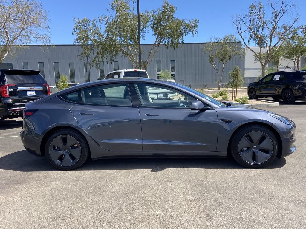 Used 2023 Tesla Model 3 Standard Range RWD image 2