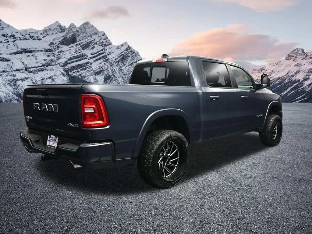 New 2026 RAM 1500 Lone Star AWD/4WD image 5