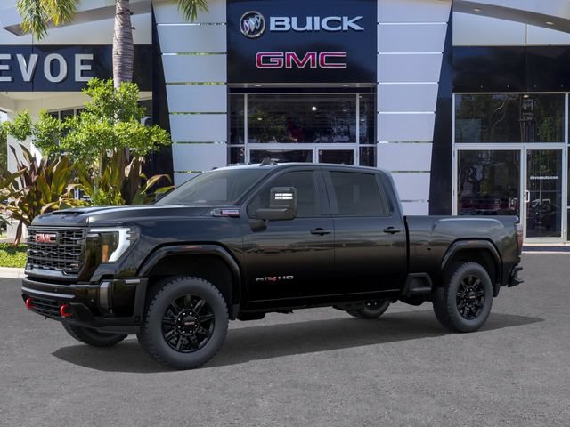 New 2026 GMC Sierra 2500 AT4 AWD/4WD image 2