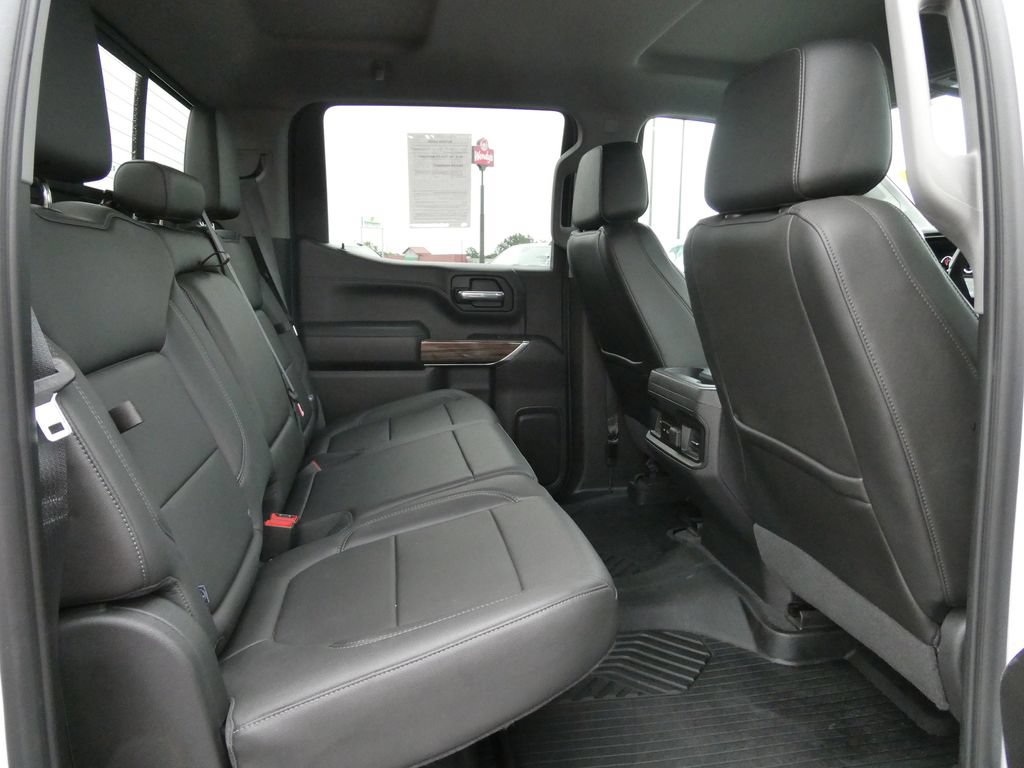 Certified 2021 Chevrolet Silverado 1500 RST w/ All Star Edition Plus AWD/4WD image 16