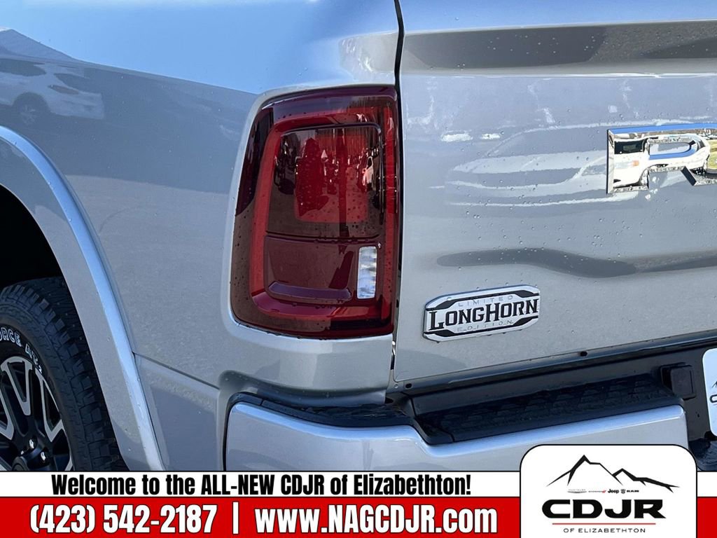 New 2026 RAM 3500 Longhorn image 5