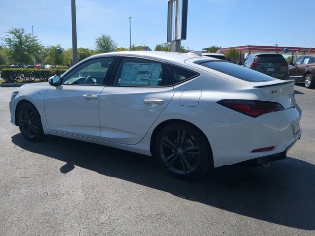 New 2025 Acura Integra A-Spec image 6