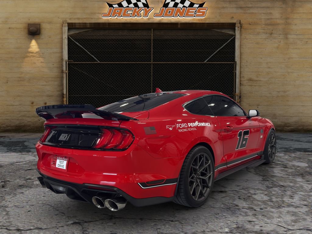 Used 2023 Ford Mustang Mach 1 w/ Equipment Group 700A RWD image 11