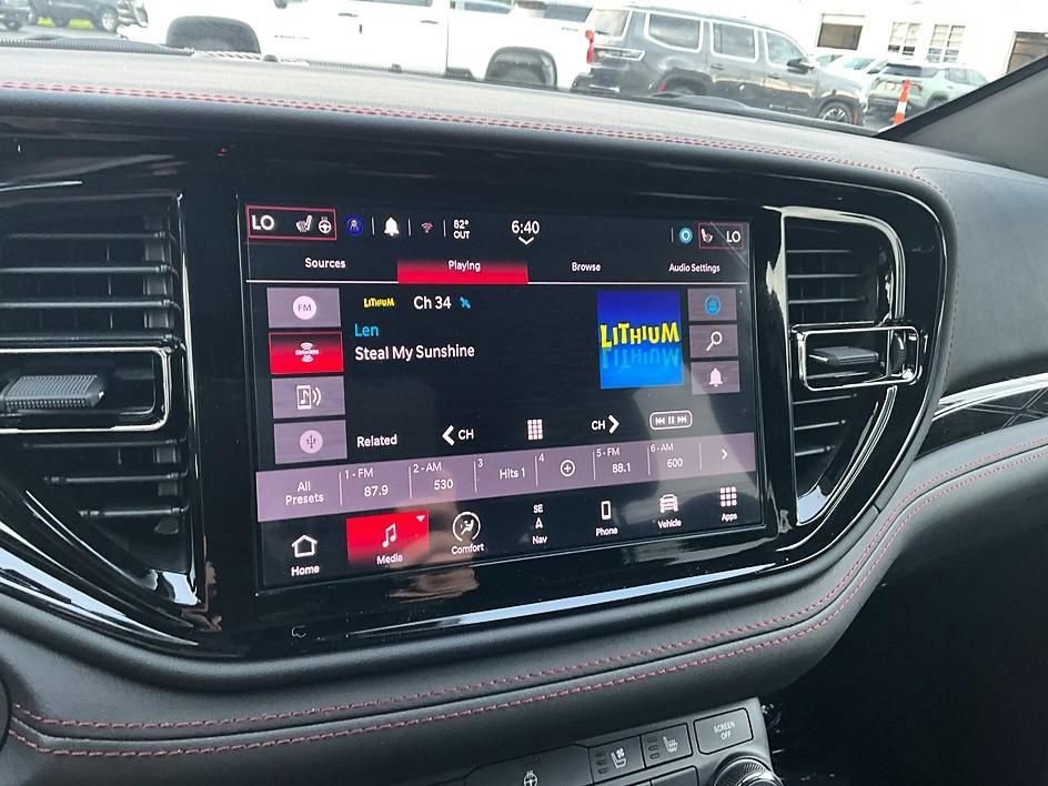 New 2026 Dodge Durango GT AWD/4WD image 19