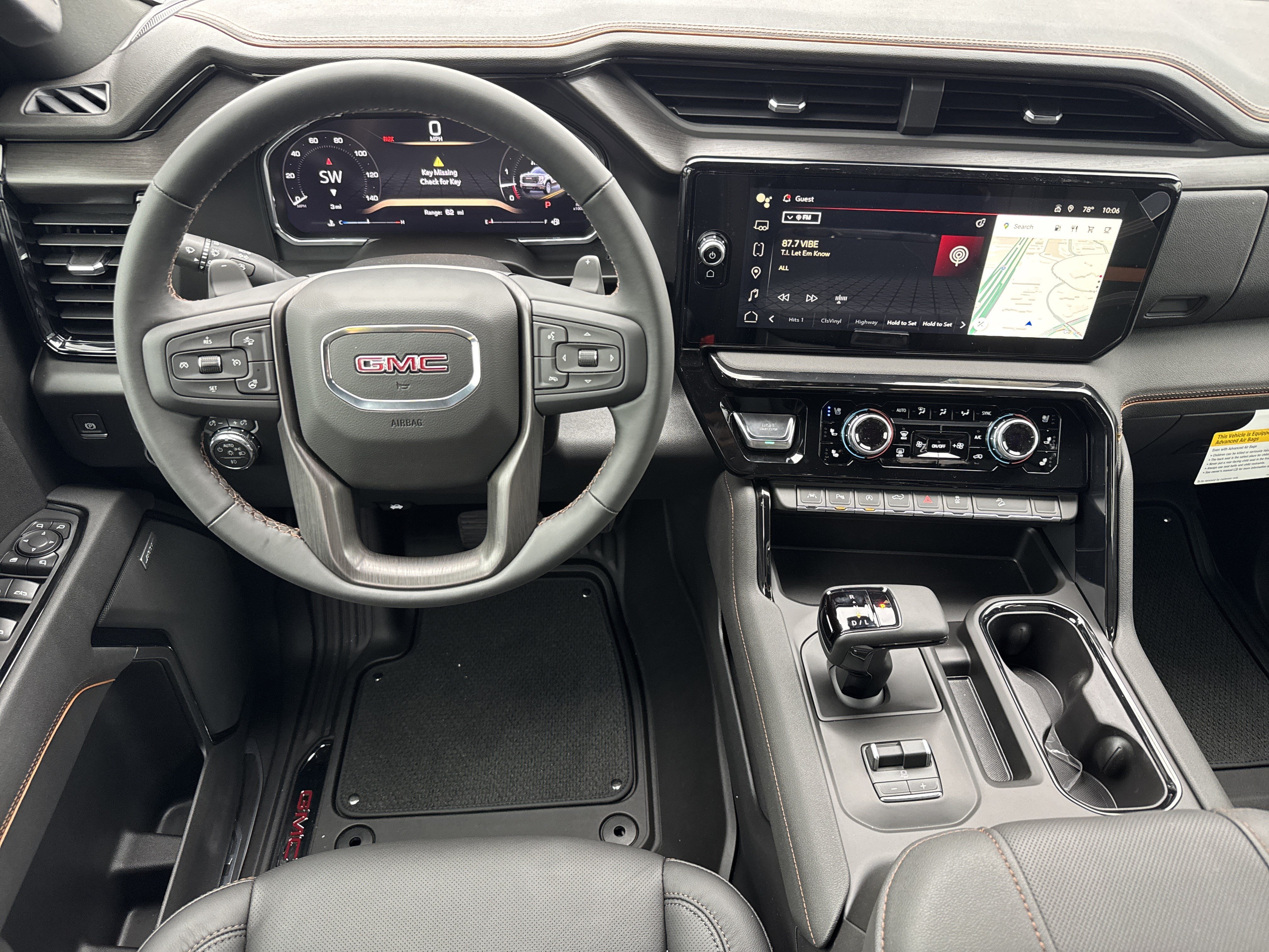 New 2026 GMC Sierra 1500 AT4 w/ AT4 Premium Package AWD/4WD image 19