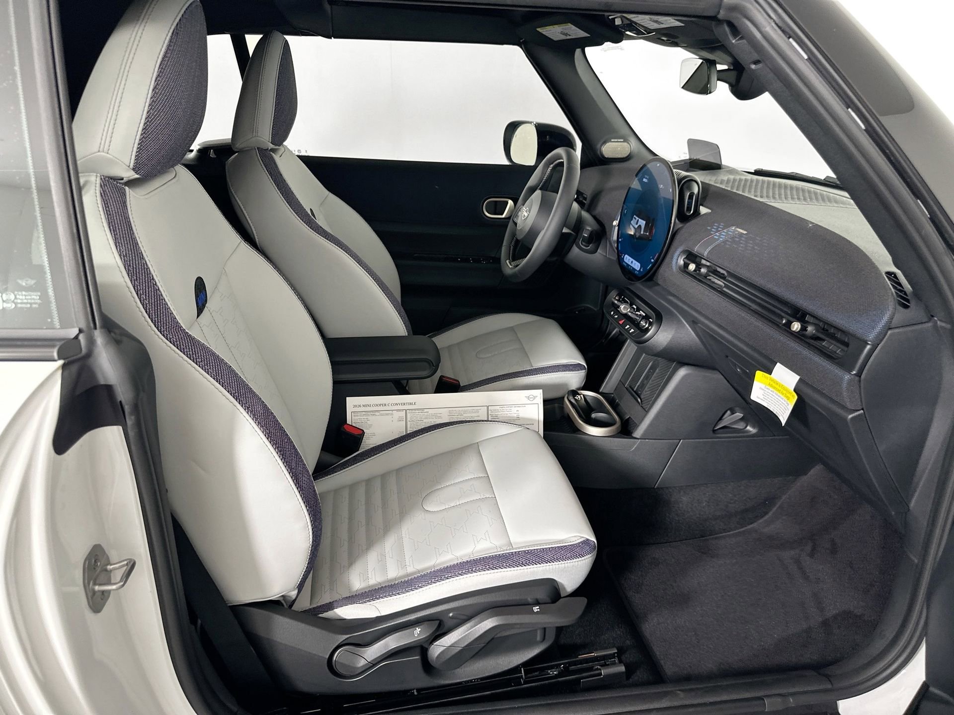 New 2026 MINI Cooper Convertible image 26