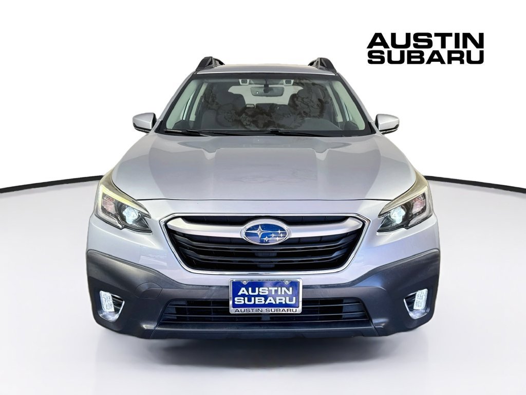 Used 2020 Subaru Outback Premium AWD/4WD image 2