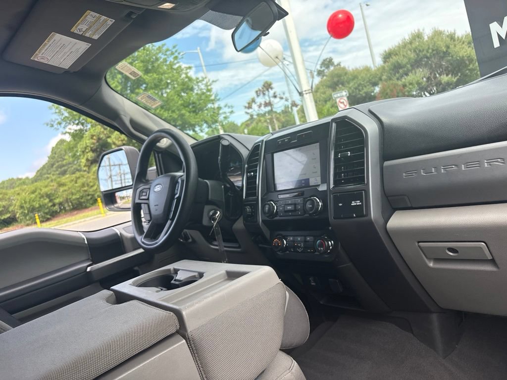 Used 2021 Ford F250 XLT AWD/4WD image 34