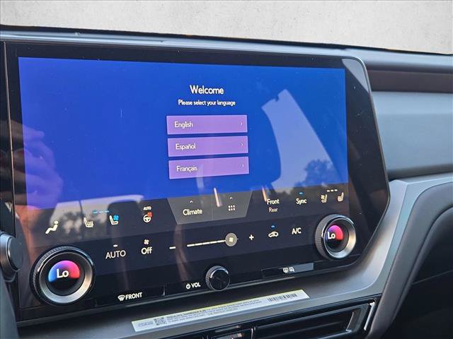 Used 2025 Lexus TX 350 AWD w/ Technology Package image 13