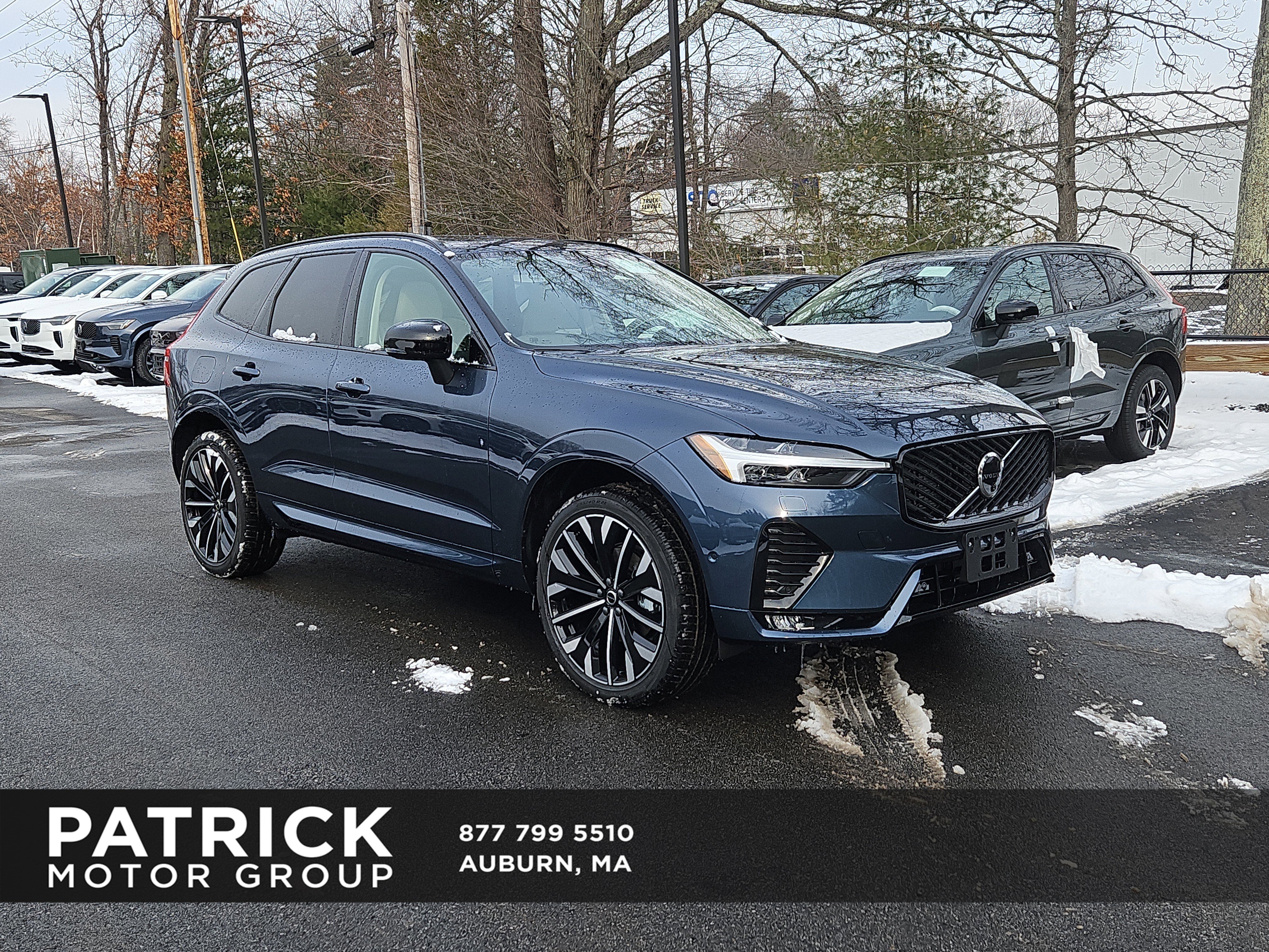 New 2026 Volvo XC60 B5 Ultra w/ Protection Package Premier
