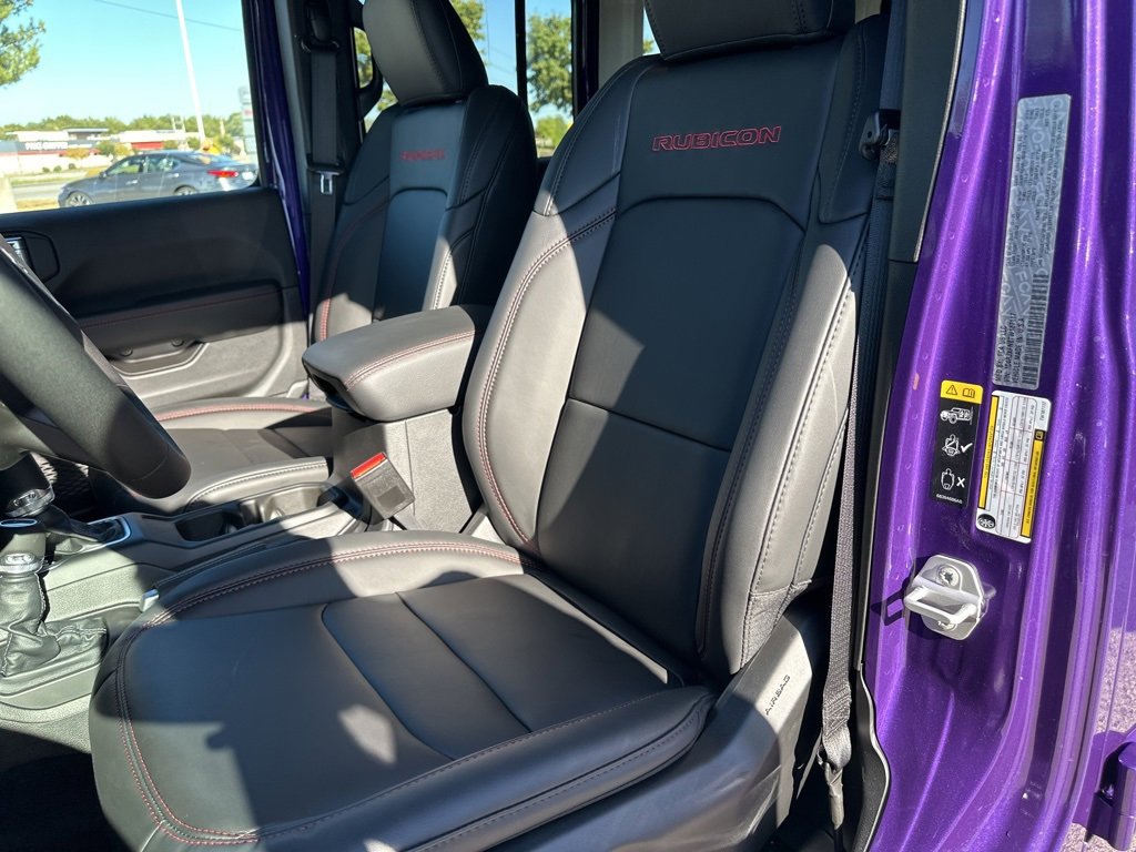 New 2026 Jeep Wrangler Unlimited image 62