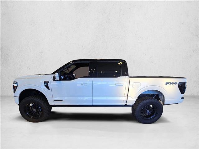 New 2025 Ford F150 Platinum w/ Equipment Group 702A High image 5