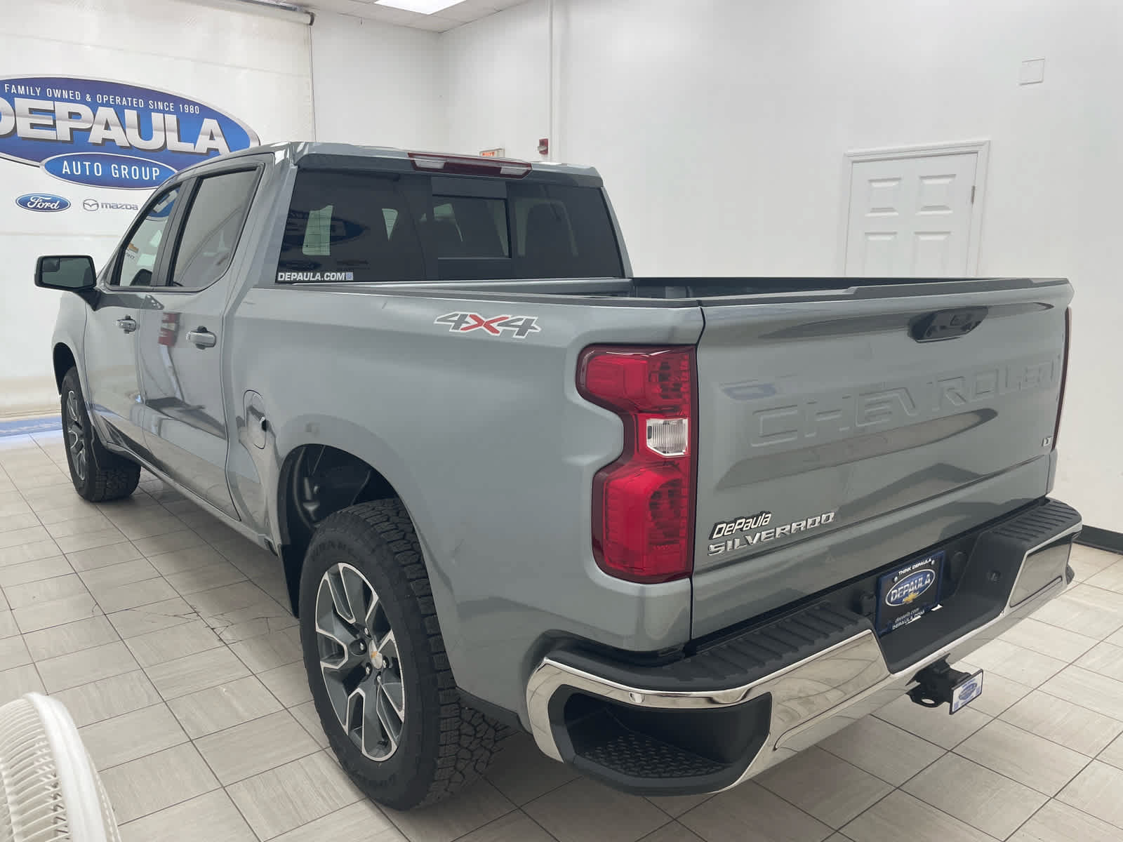 New 2026 Chevrolet Silverado 1500 LT w/ All Star Edition Plus AWD/4WD image 19