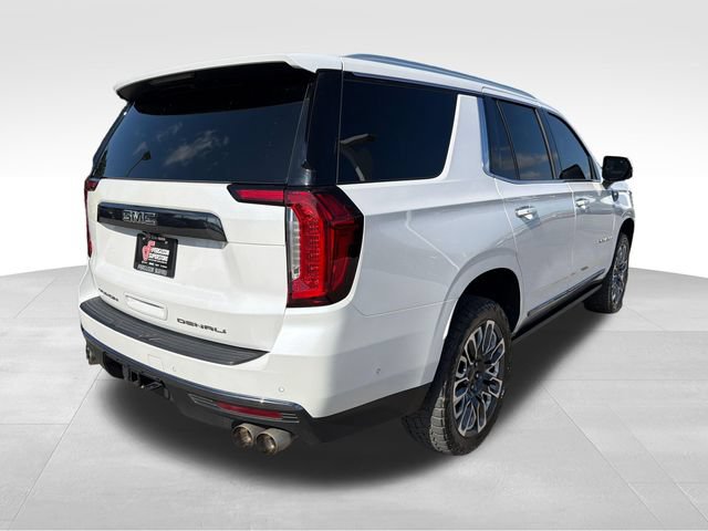 Used 2023 GMC Yukon Denali Ultimate AWD/4WD image 7