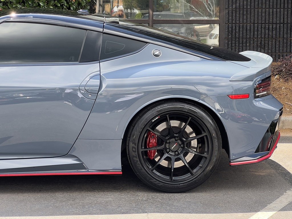 Used 2024 Nissan Z NISMO w/ Floor Mat Package image 11