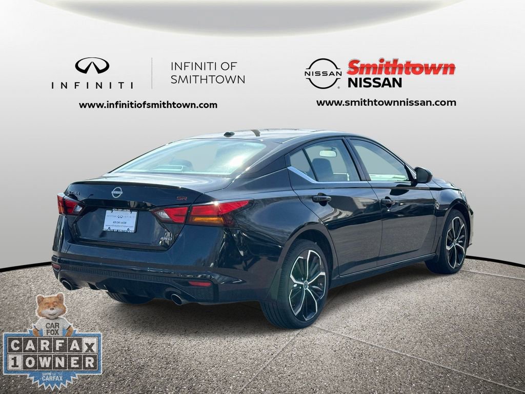 Used 2024 Nissan Altima 2.5 SR image 8