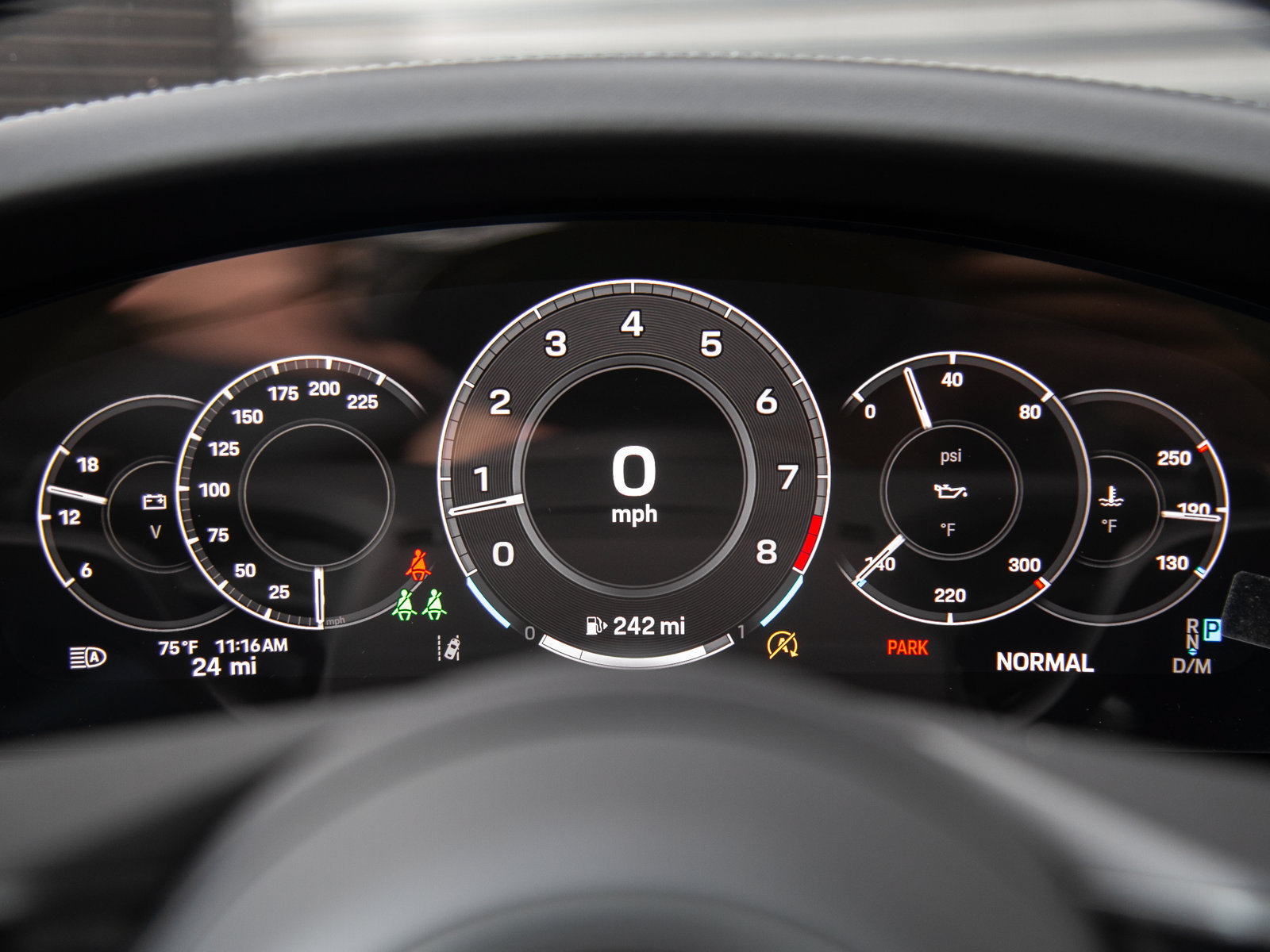 New 2026 Porsche 911 Carrera 4S AWD/4WD image 17