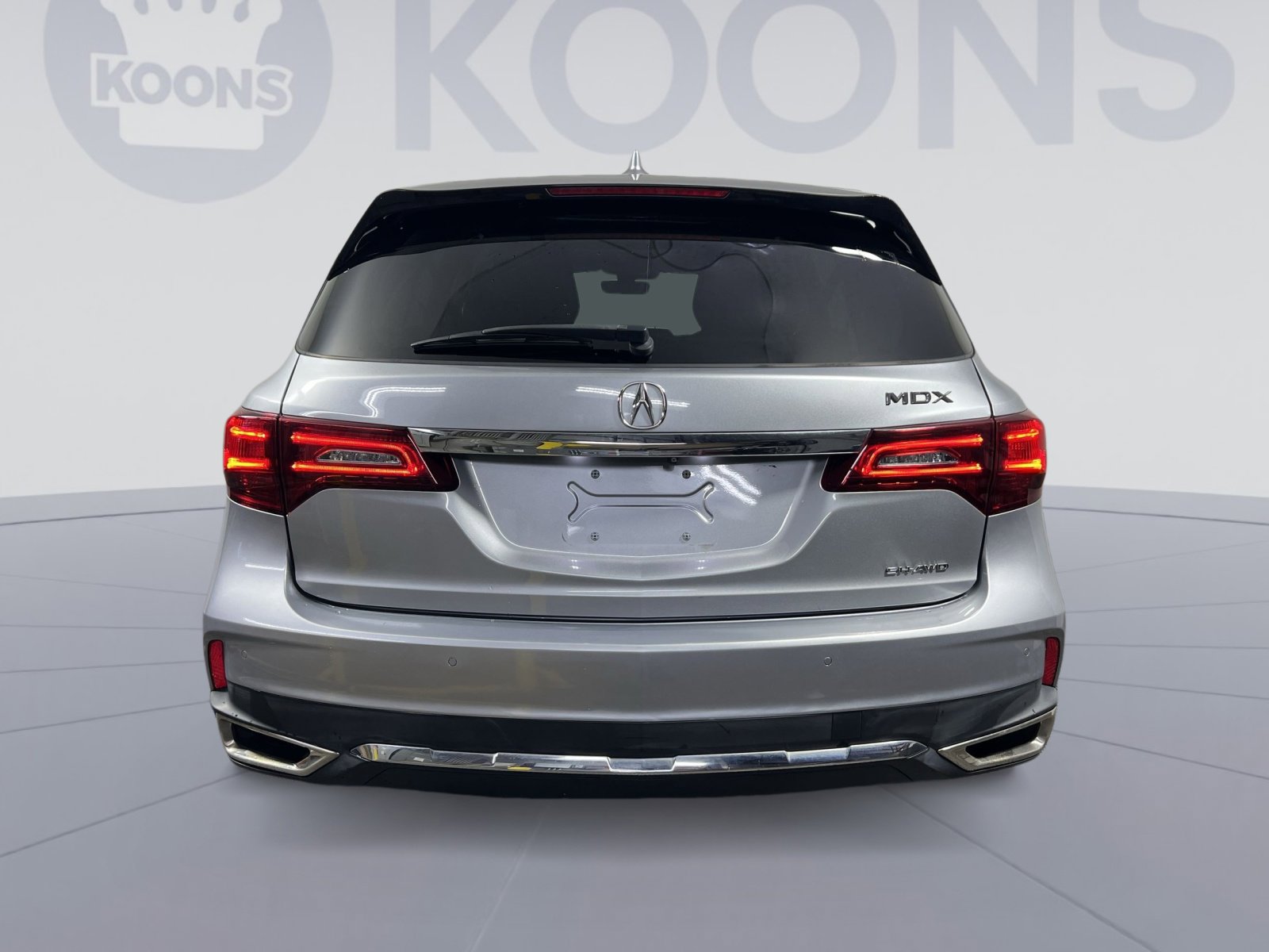 Used 2020 Acura MDX Technology image 5