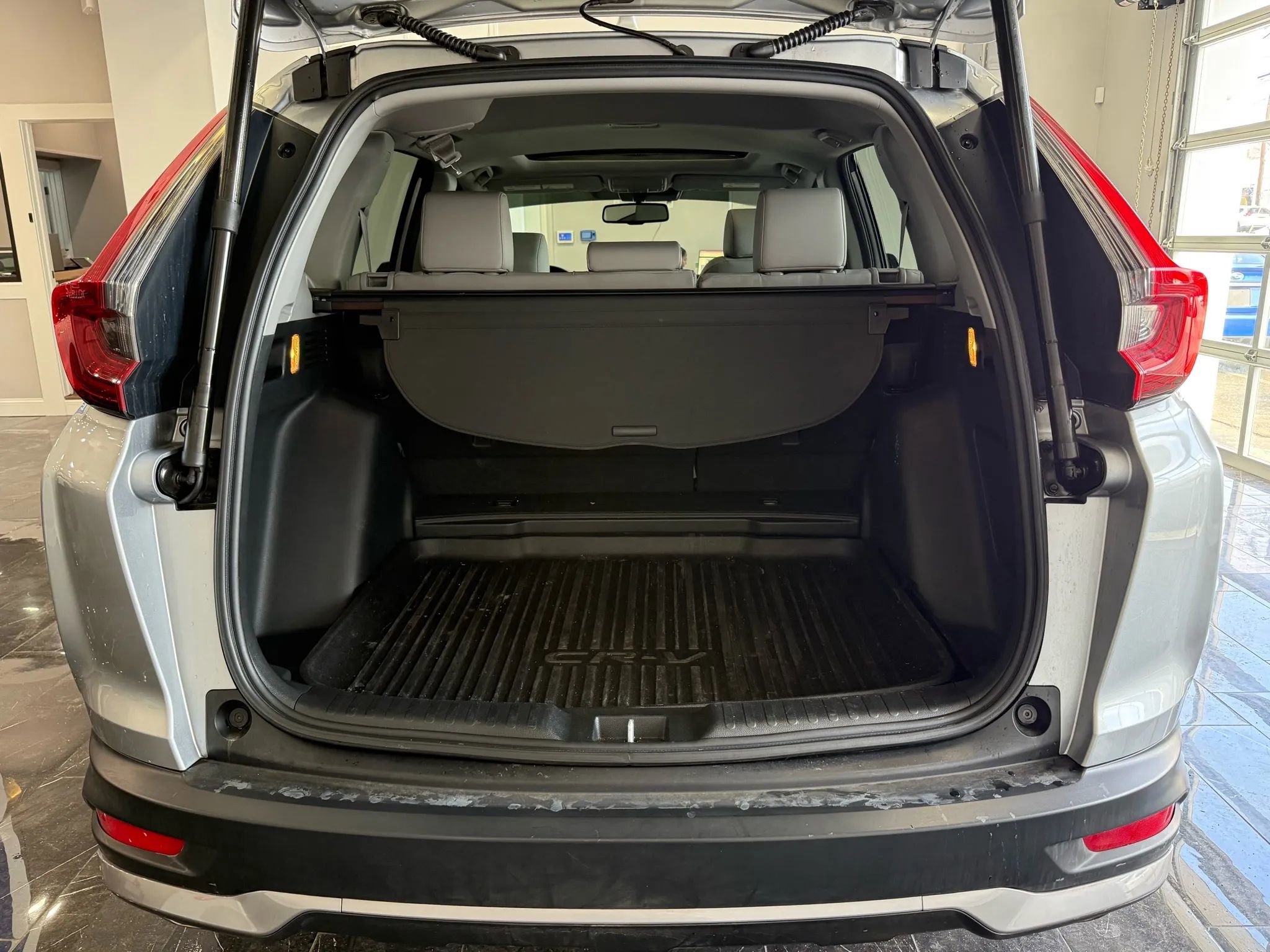 Used 2022 Honda CR-V Touring image 30
