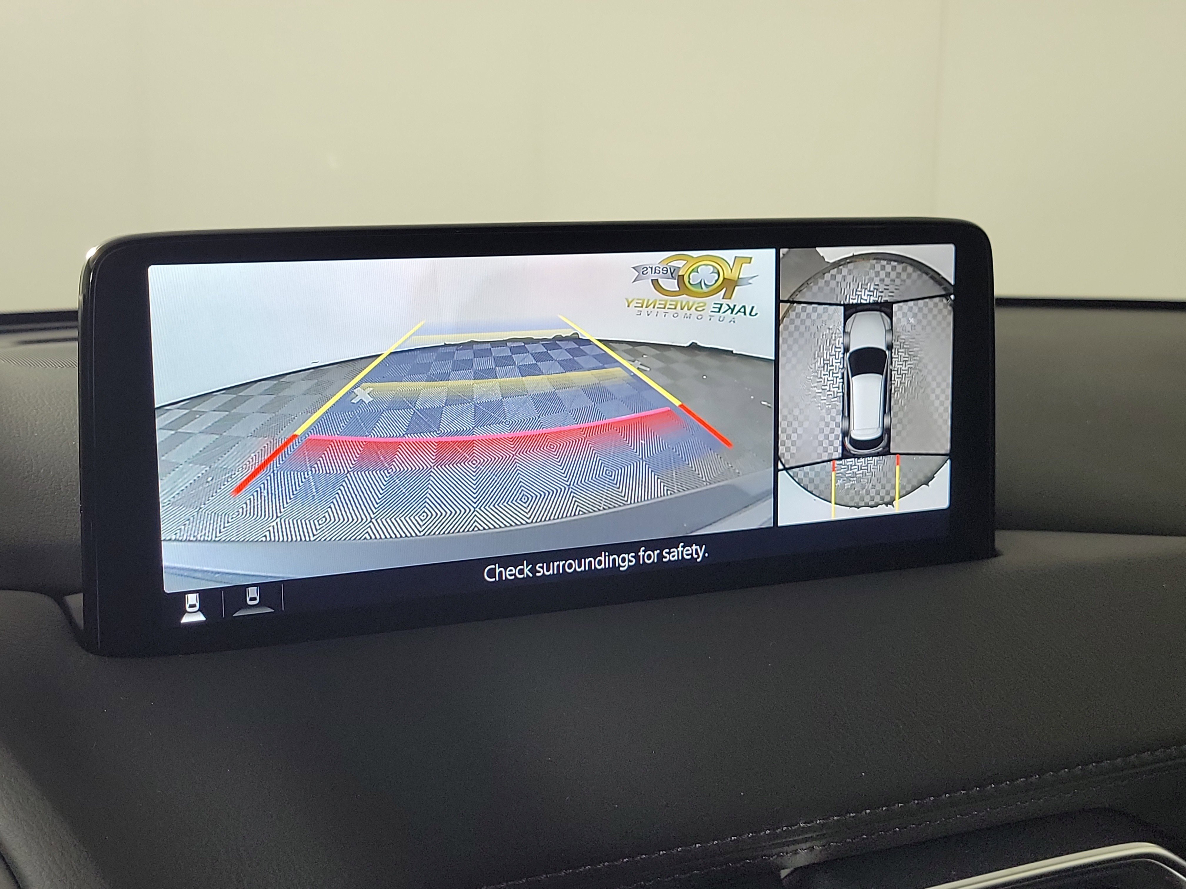 New 2025 MAZDA CX-5 AWD 2.5 S w/ Premium Plus Pkg image 21