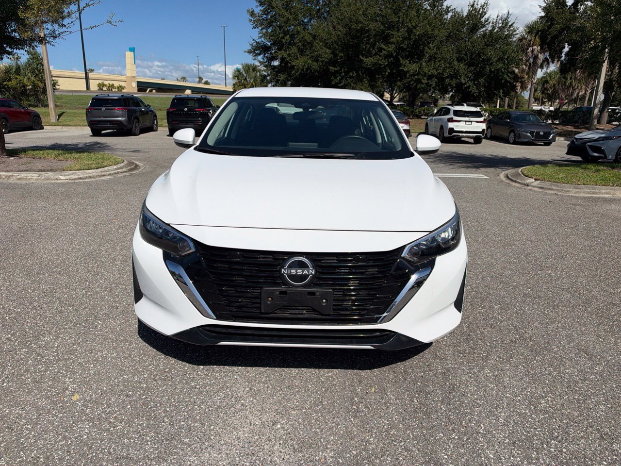 Used 2025 Nissan Sentra S FWD image 5