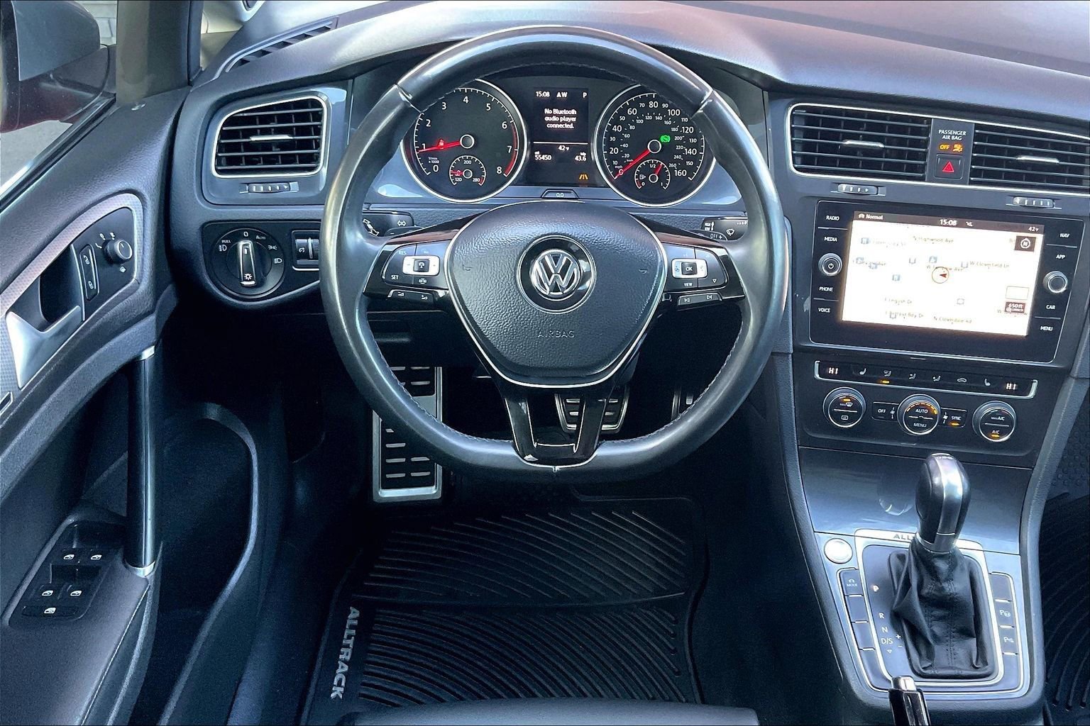 Used 2019 Volkswagen Golf Alltrack SEL image 8