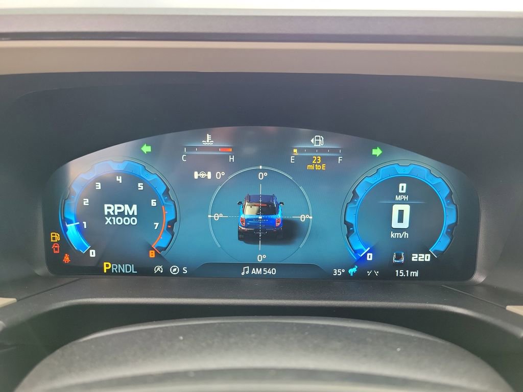 New 2025 Ford Bronco Sport Big Bend w/ Convenience Package image 25