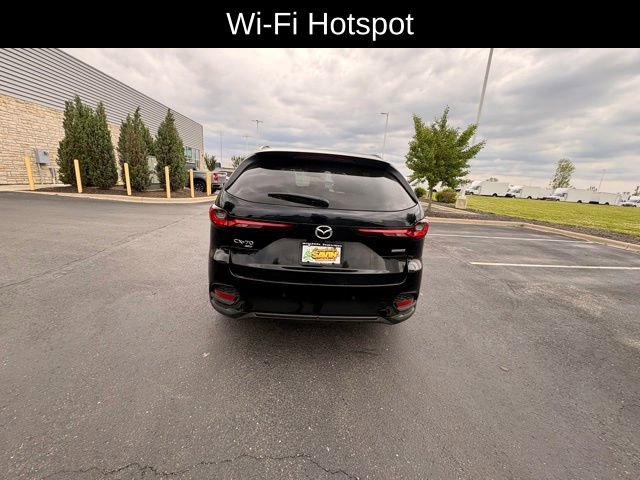 Used 2025 MAZDA CX-70 3.3 Turbo w/ Preferred Package AWD/4WD image 8