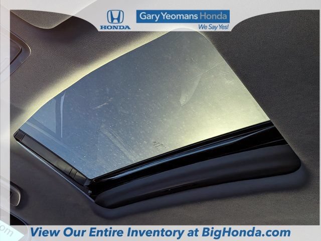 Certified 2025 Honda Passport Black Edition image 26