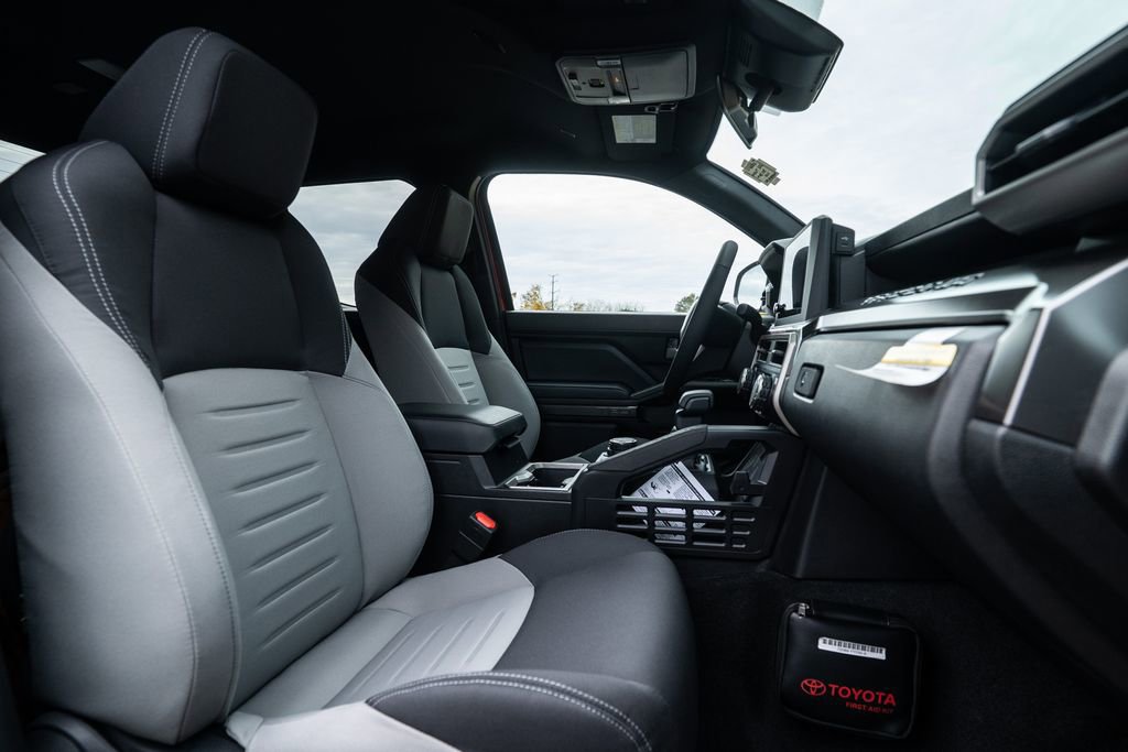New 2025 Toyota Tacoma TRD Sport image 13