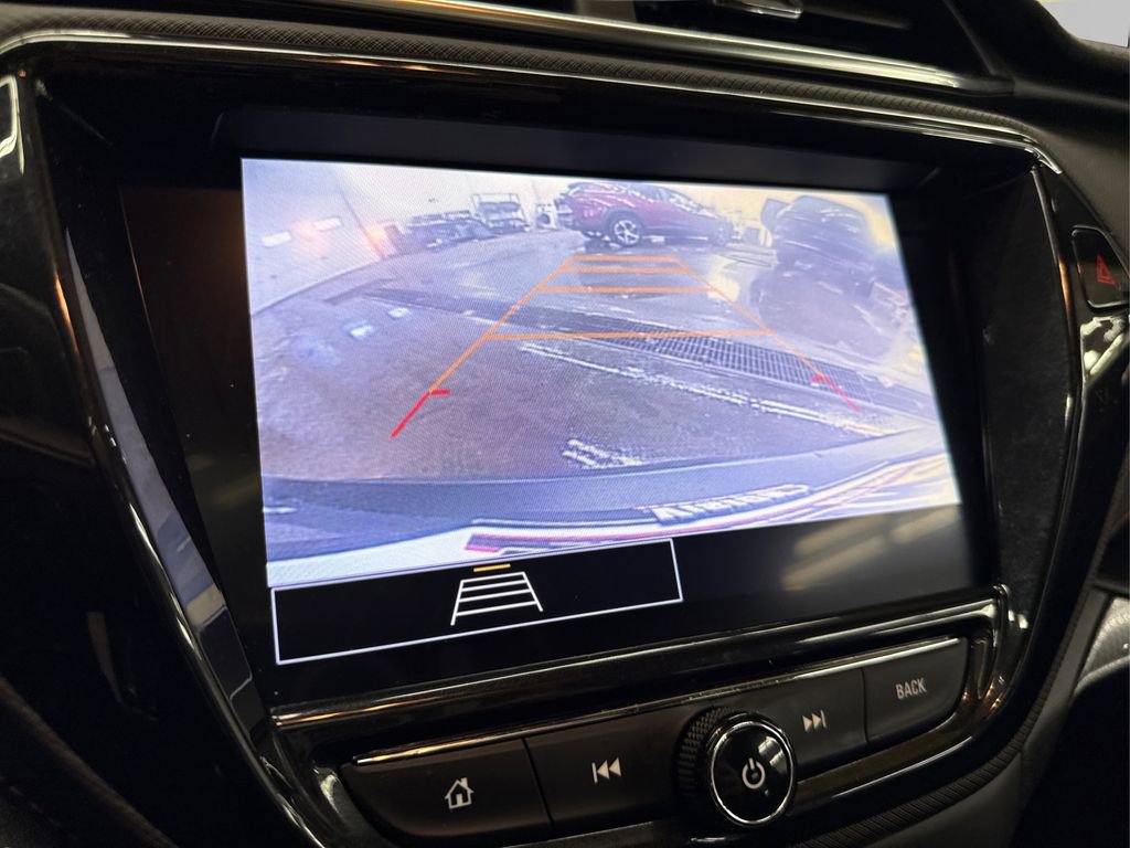 Used 2023 Chevrolet TrailBlazer RS w/ Sun and Liftgate Package image 34