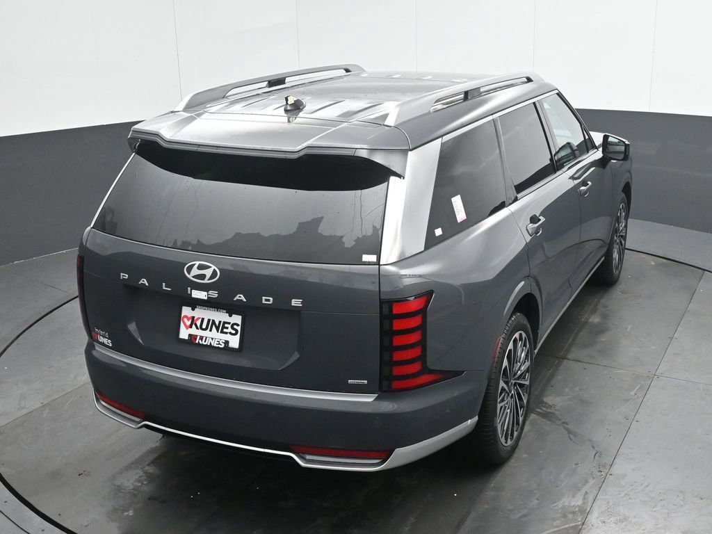 New 2026 Hyundai Palisade Calligraphy image 37